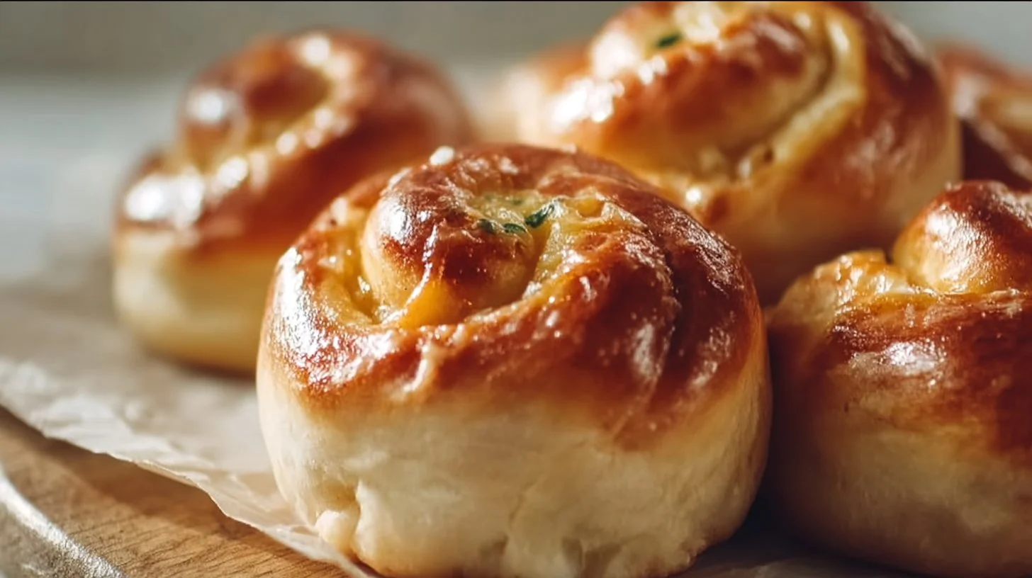 Make-Ahead Breakfast Rolls to Brighten Your Mornings