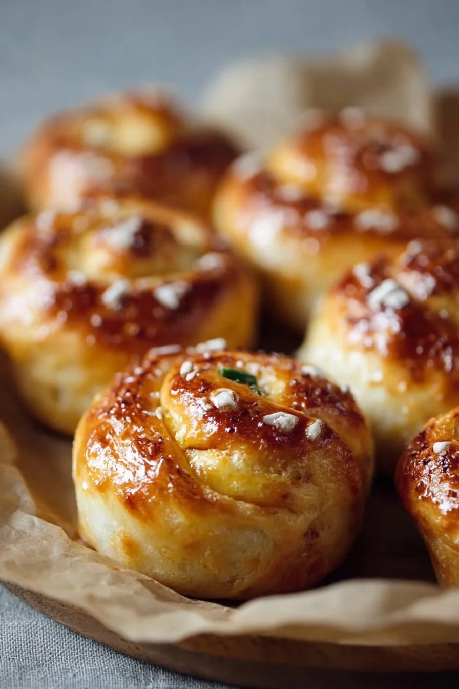 Make-Ahead Breakfast Rolls to Brighten Your Mornings