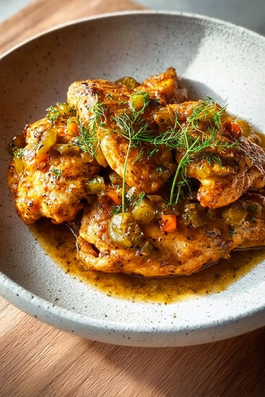 Mississippi Chicken