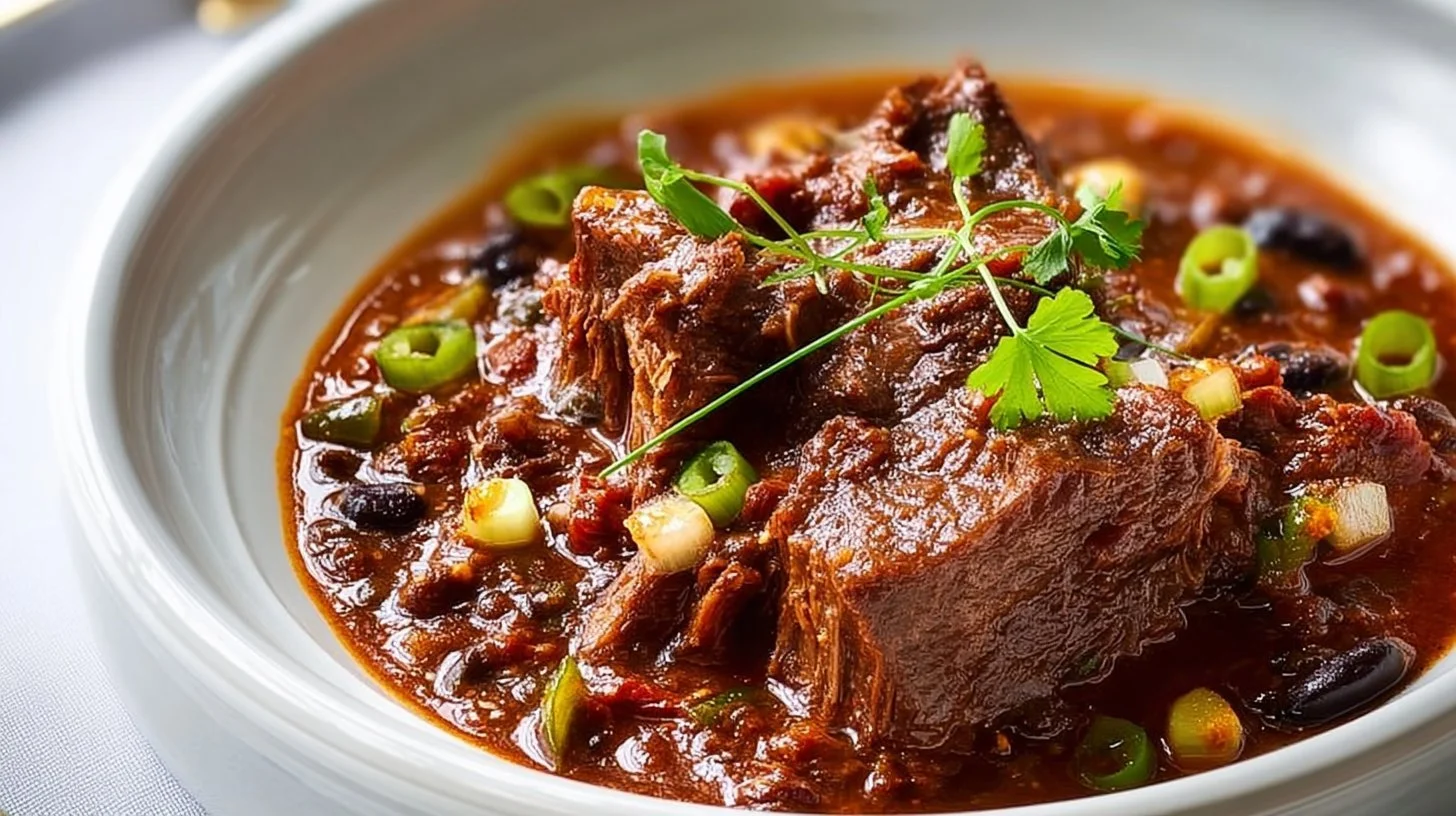 Prime Rib Chili