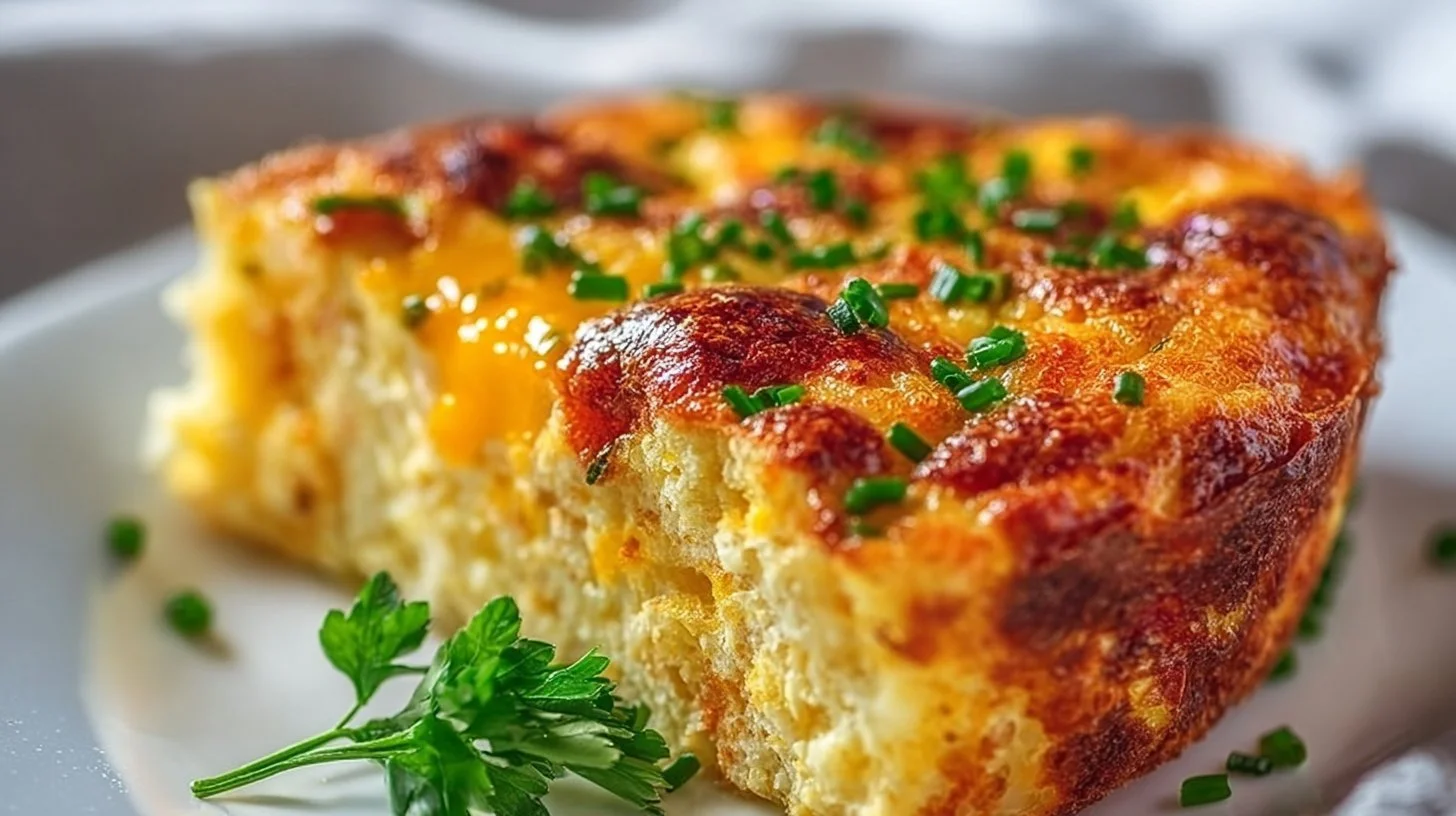 Quick And Easy Breakfast Casserole