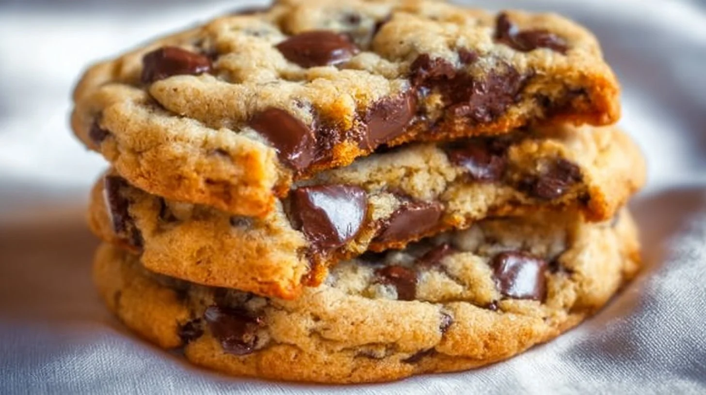 Softbatch Chocolate Chip Cookies