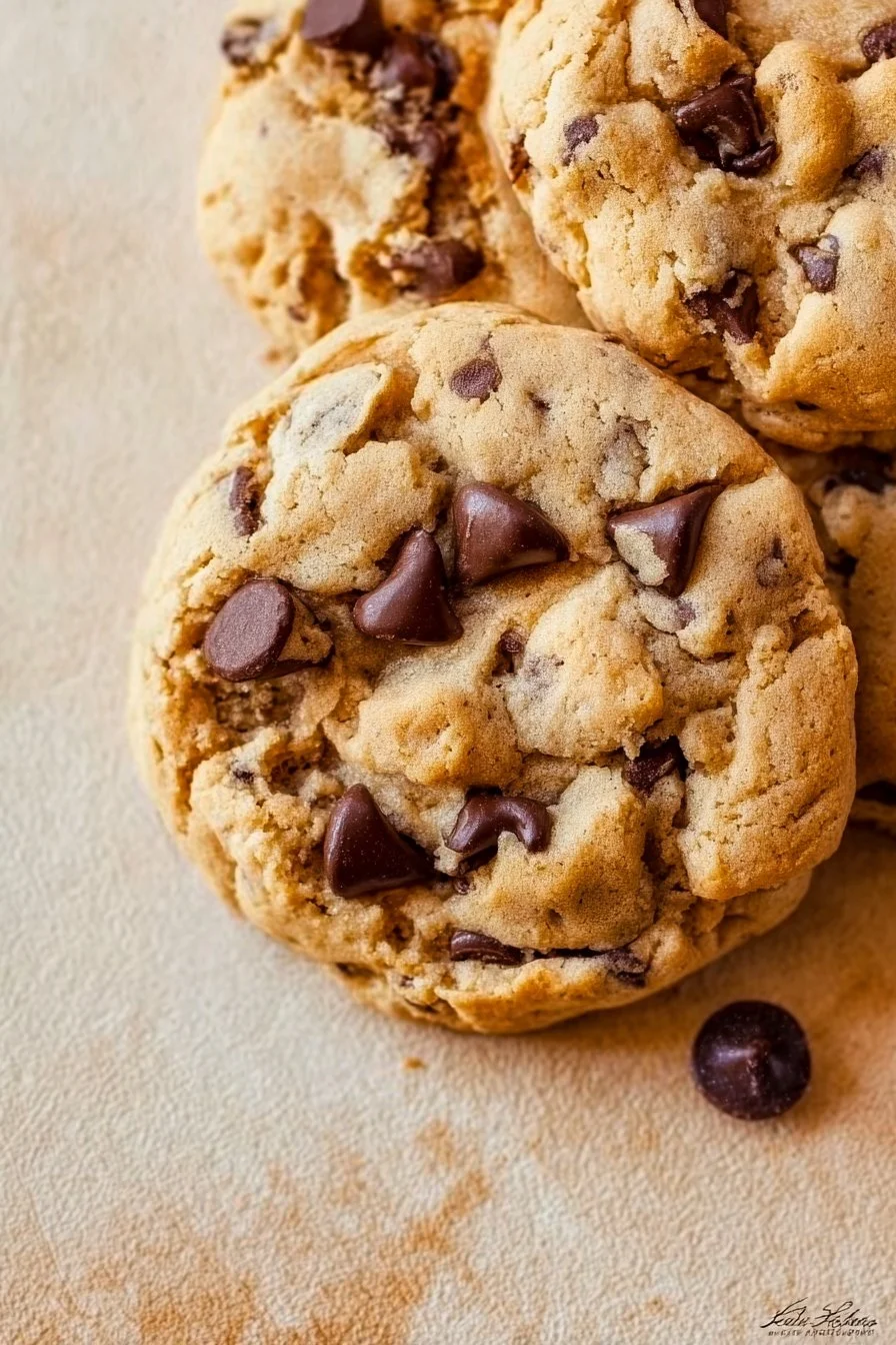 Softbatch Chocolate Chip Cookies