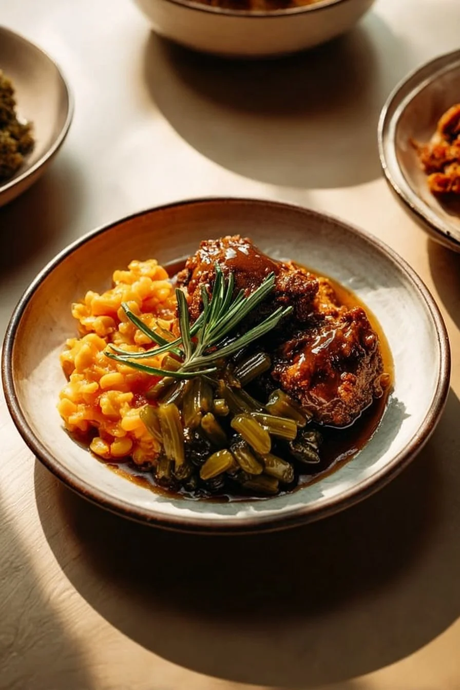 Soul Food Dinner