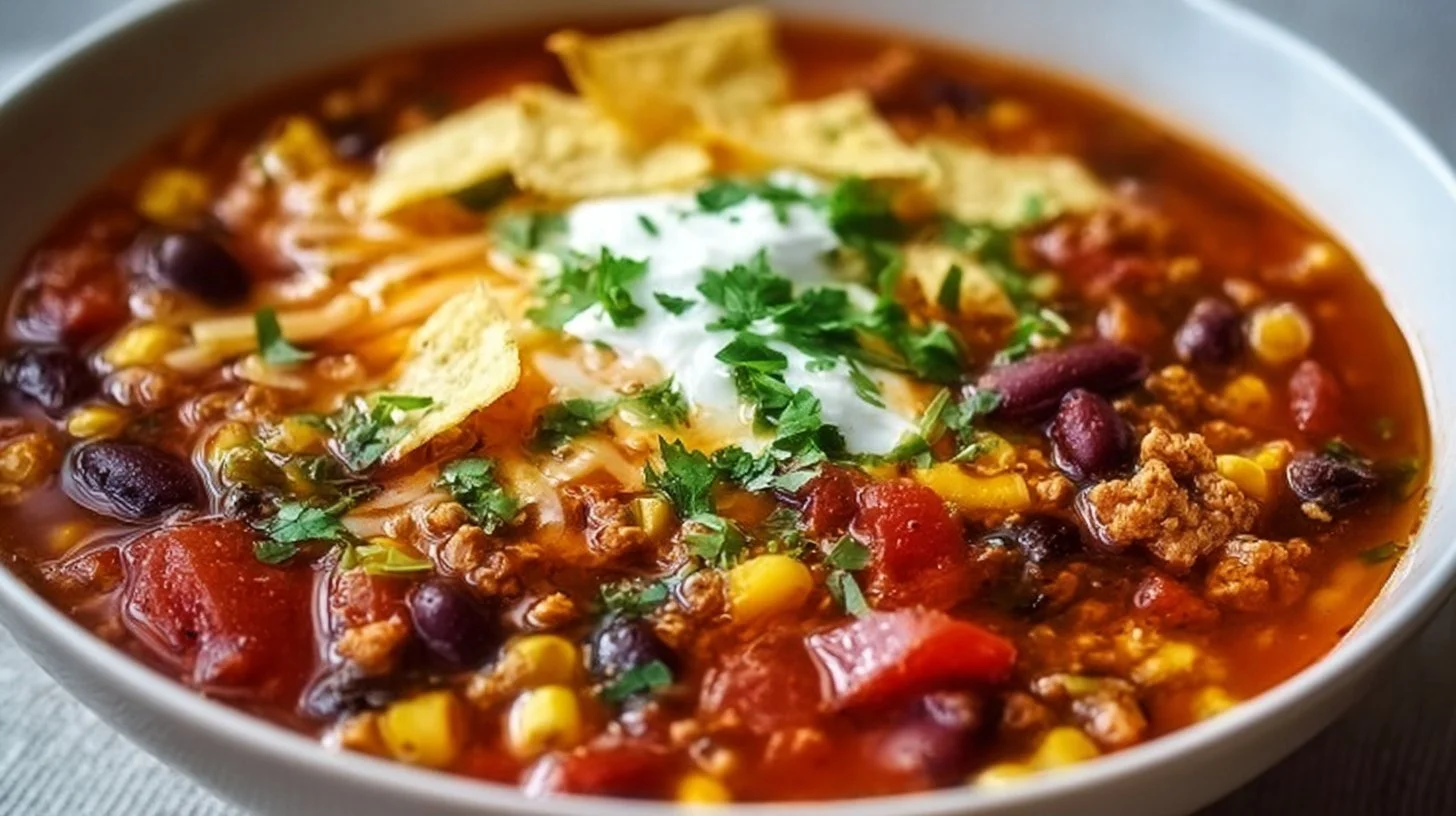 Taco Soup