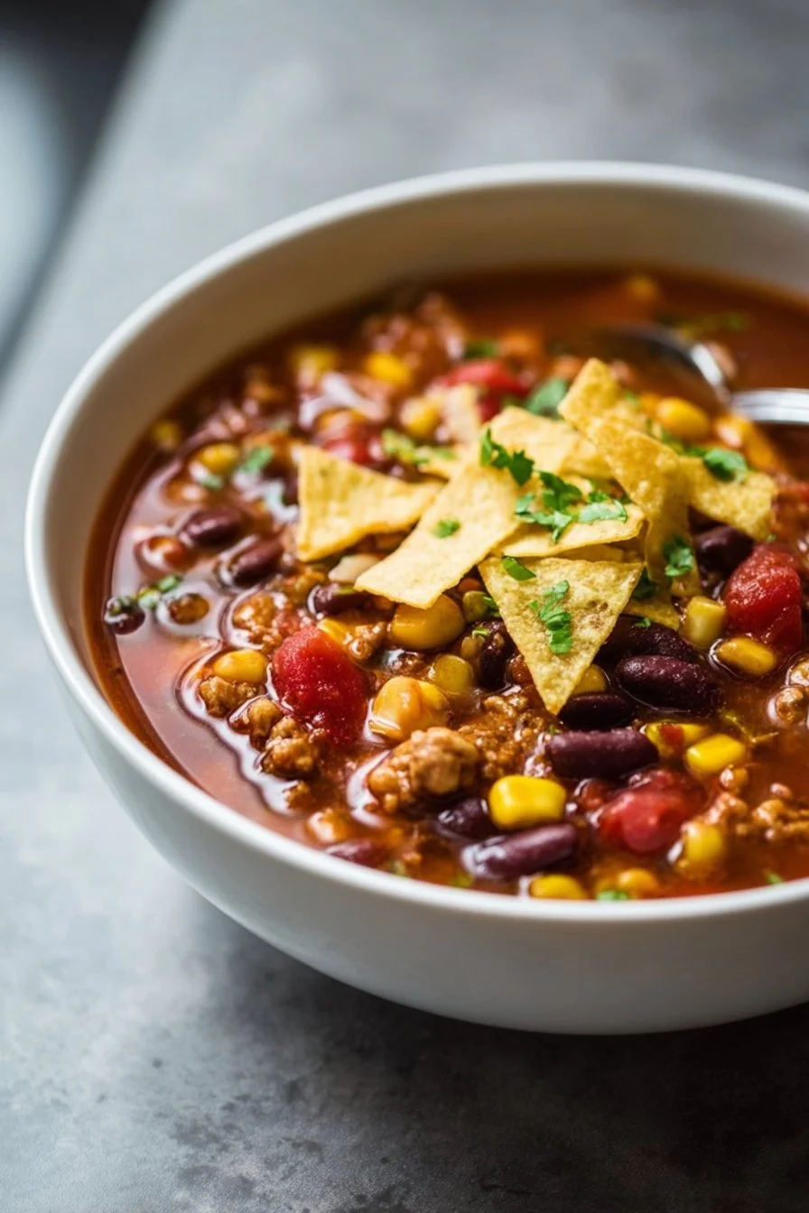 Taco Soup