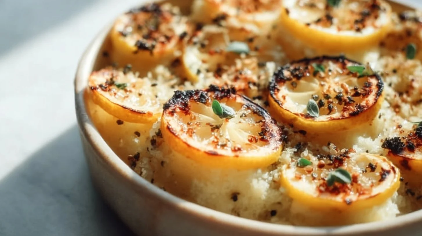 Vegetarian Casserole