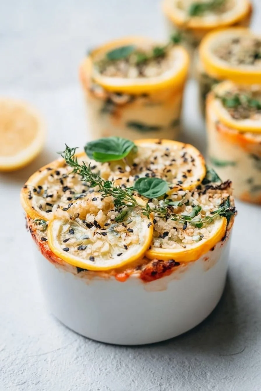 Vegetarian Casserole