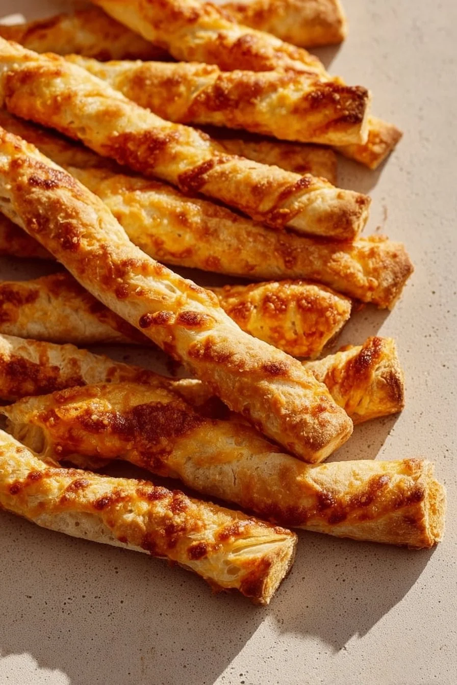 Cheesy Taco Sticks