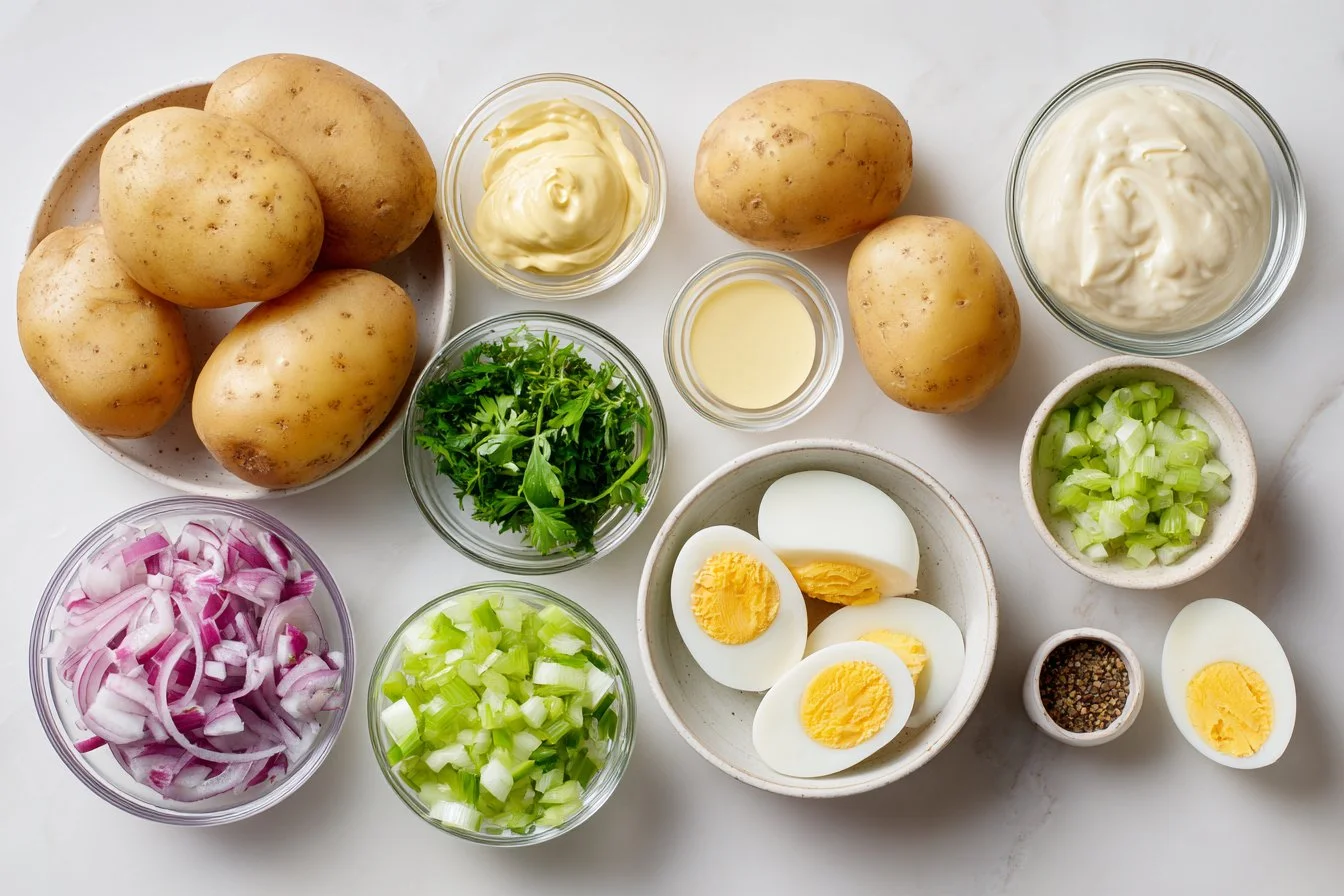 Classic Potato Salad