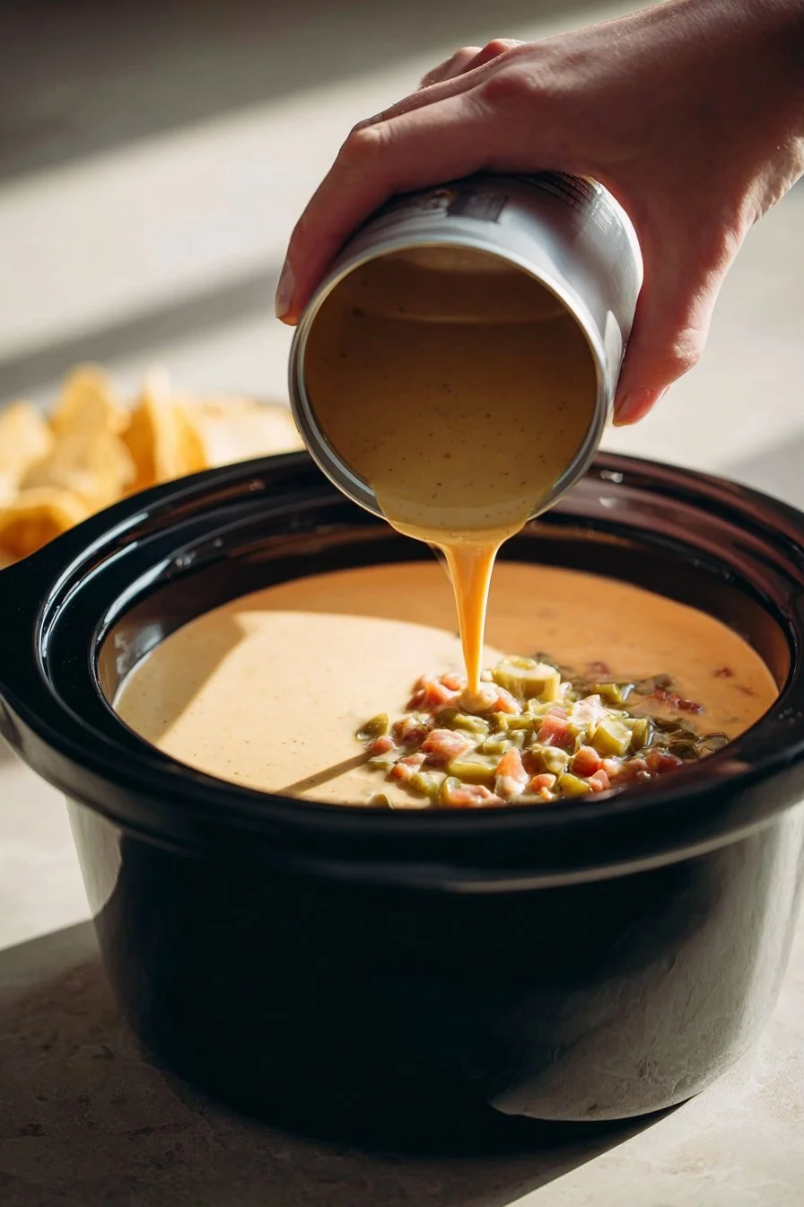 Creamy Cheese Dip