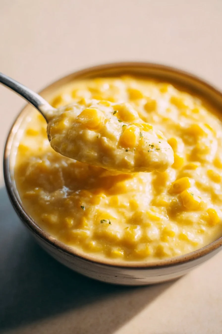 Creamy Corn Delight
