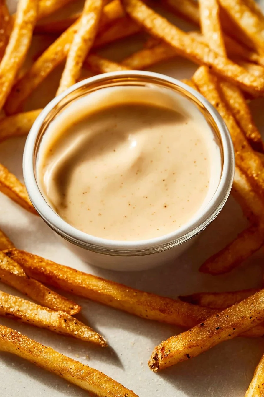 Classic Creamy Dipping Sauce
