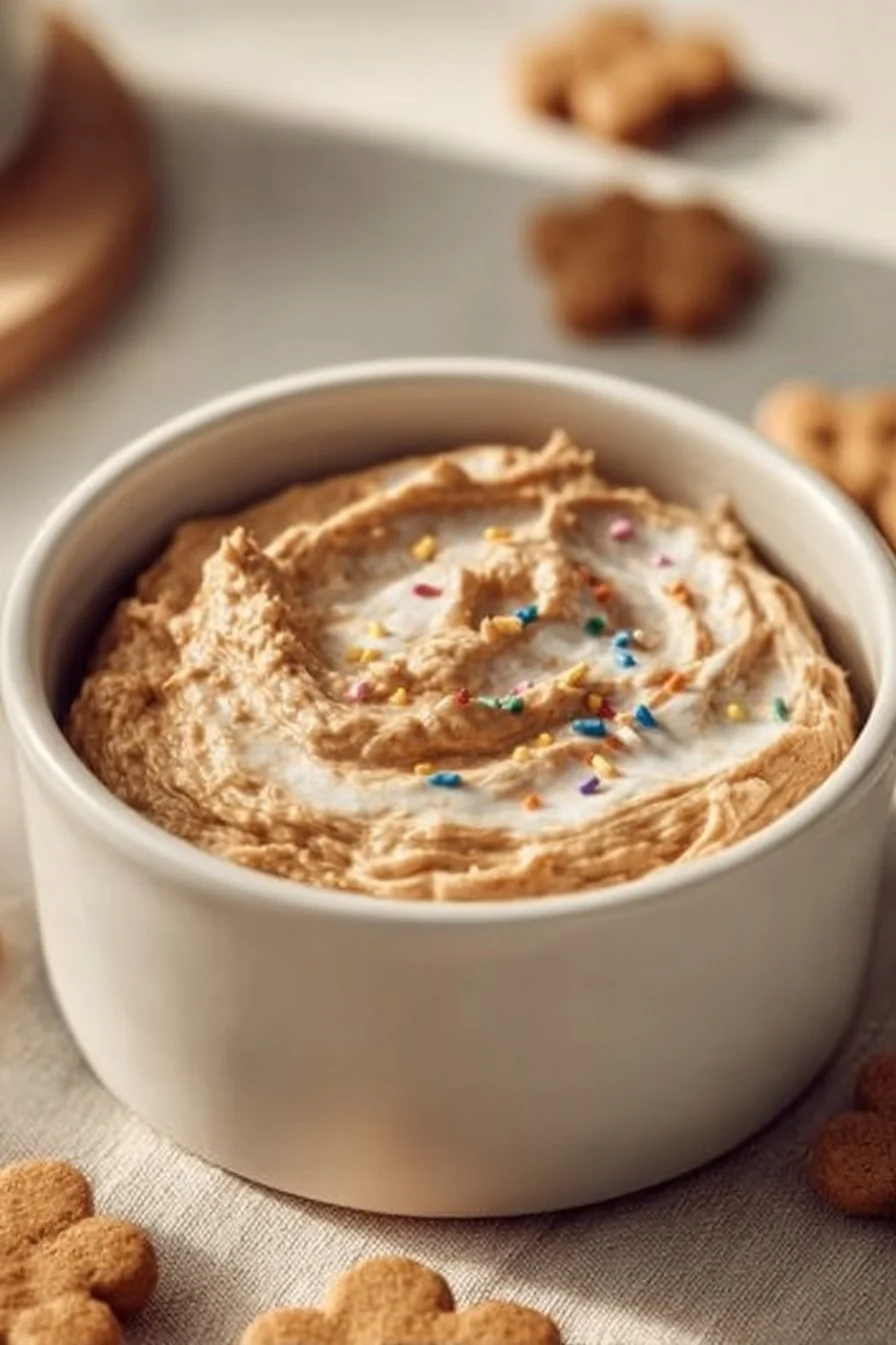 High-Protein Sweet Dip