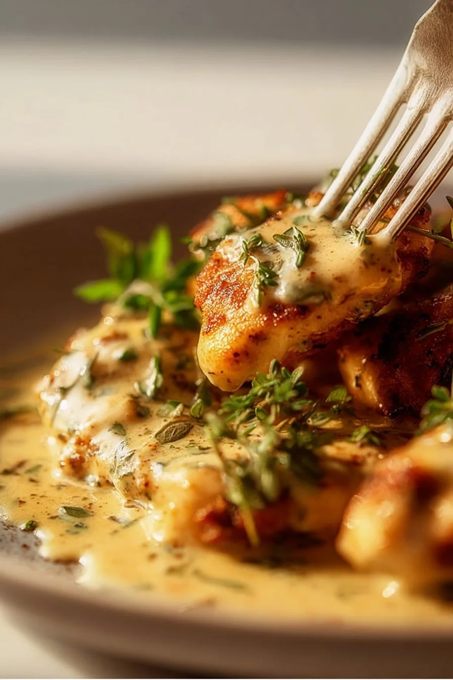 Creamy Ranch Chicken