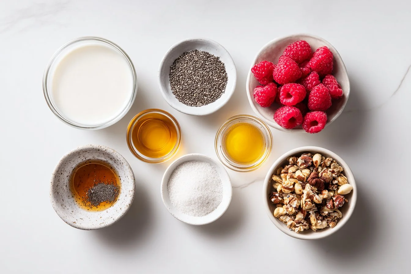 Chia Seed Pudding