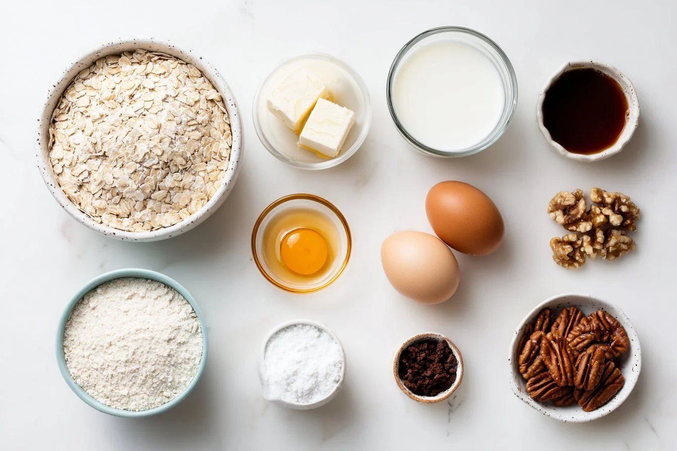 Baked Oats