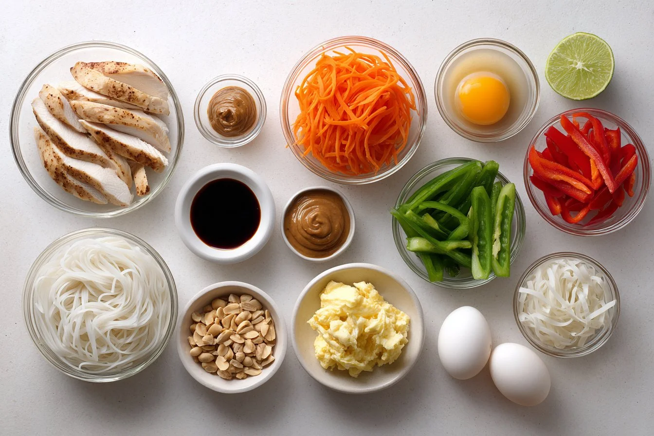 Pad Thai