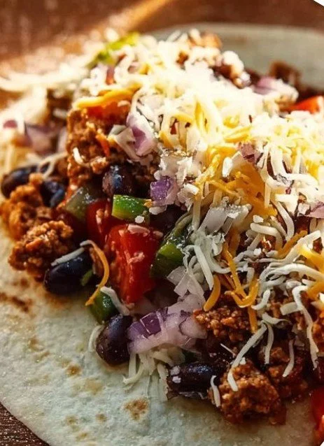 Delicious easy burritos with various flavorful fillings for meal prep