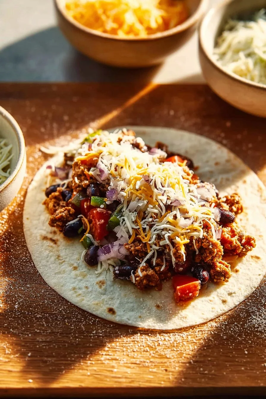 Burritos