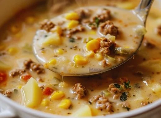 Homemade Soup