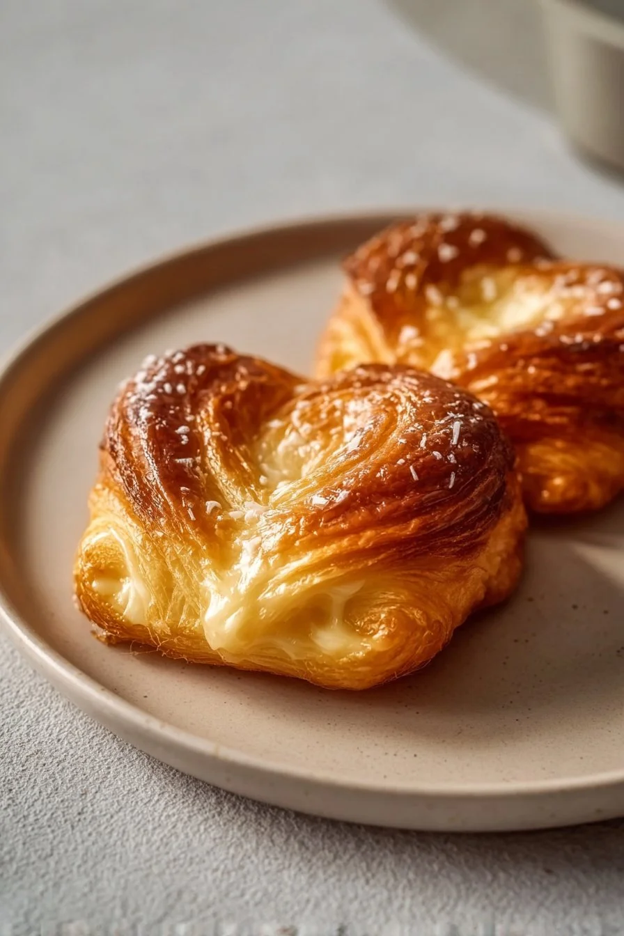 Heavenly Cheese Danish