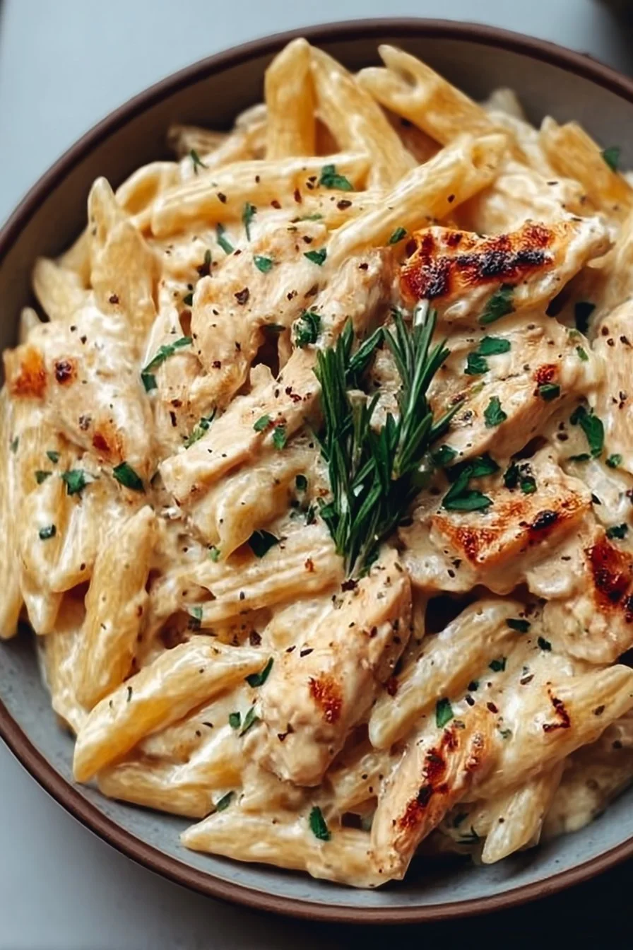 Irresistible Chicken Penne: Better Than Takeout and You'll Crave It Every Time