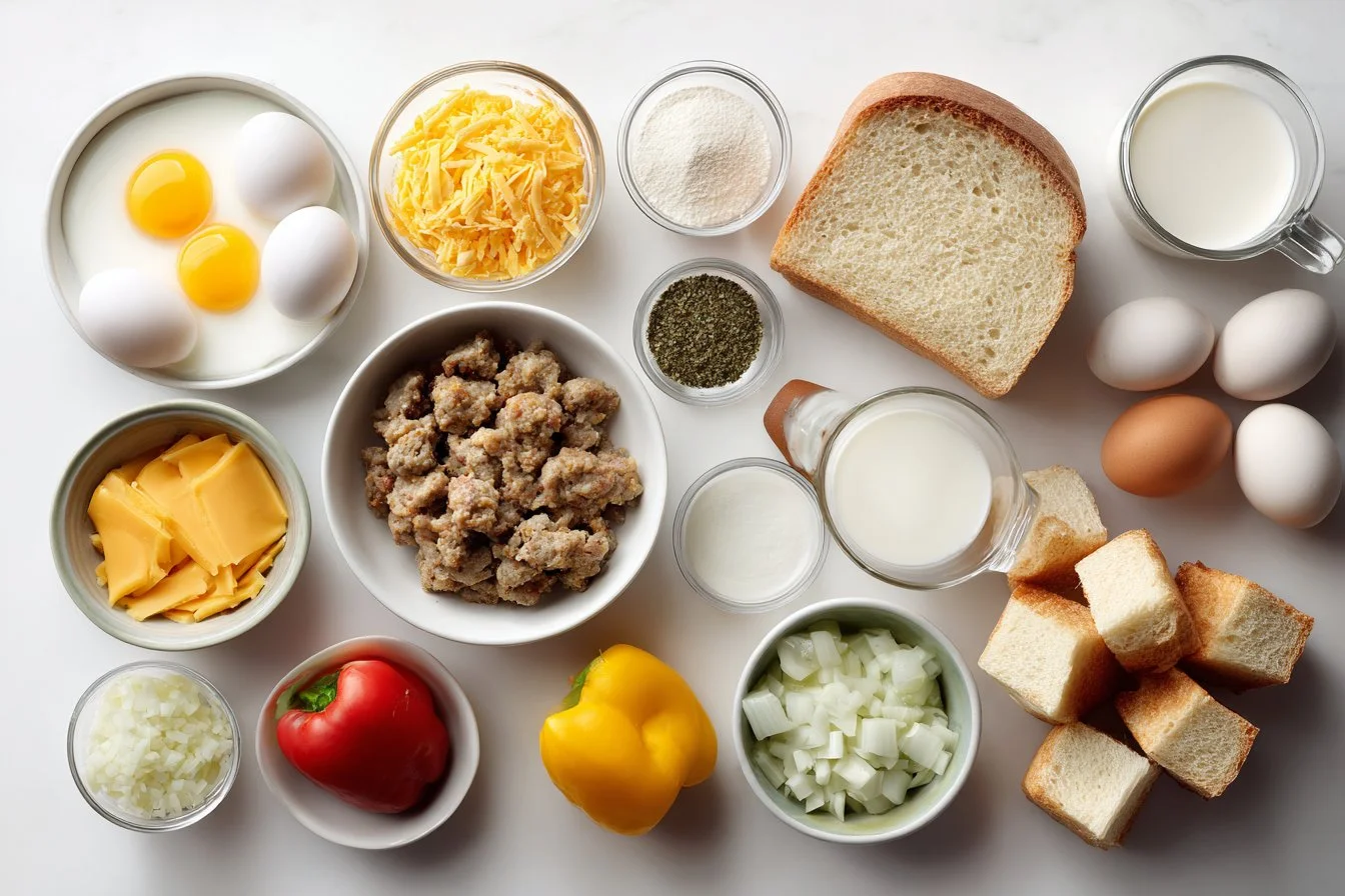 Breakfast Casserole