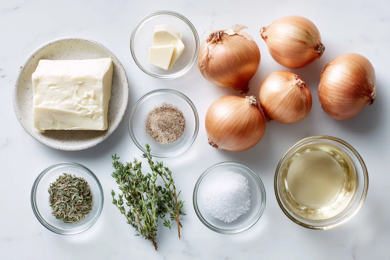 Baked Onions