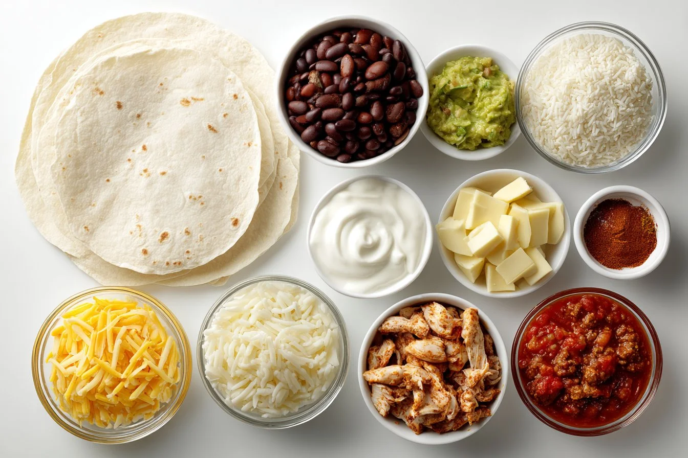 Burritos