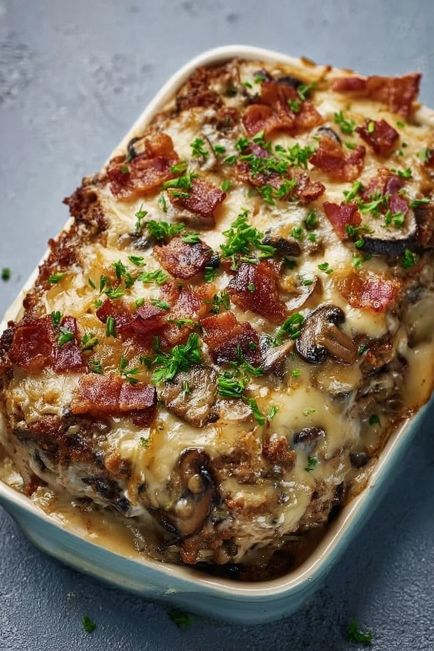 Hearty Casserole