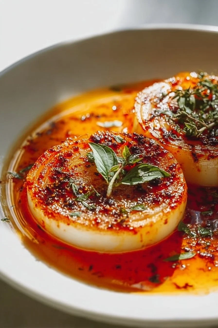 Roasted Sweet Onion