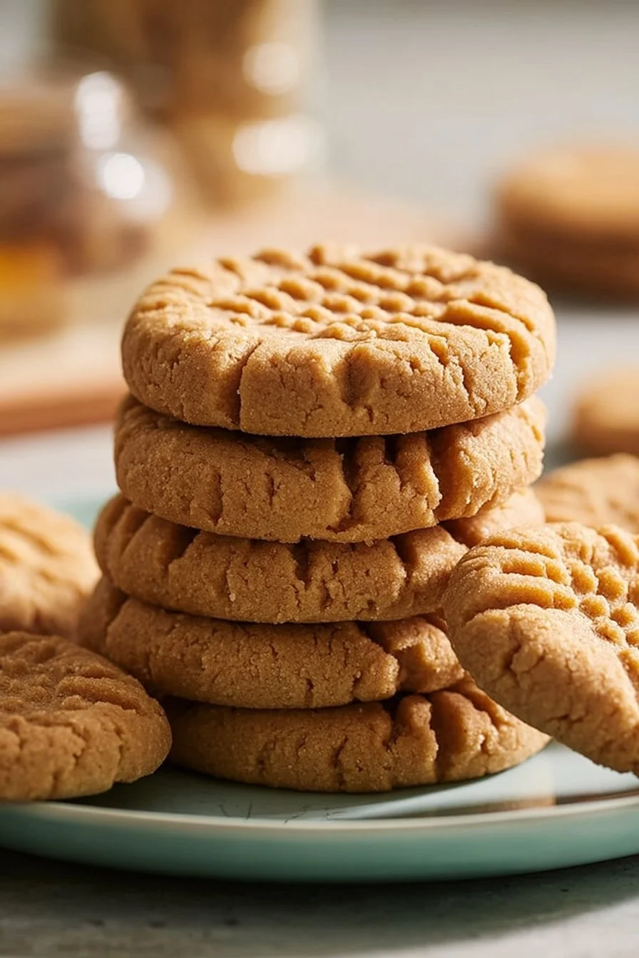 Peanut Butter Cookies