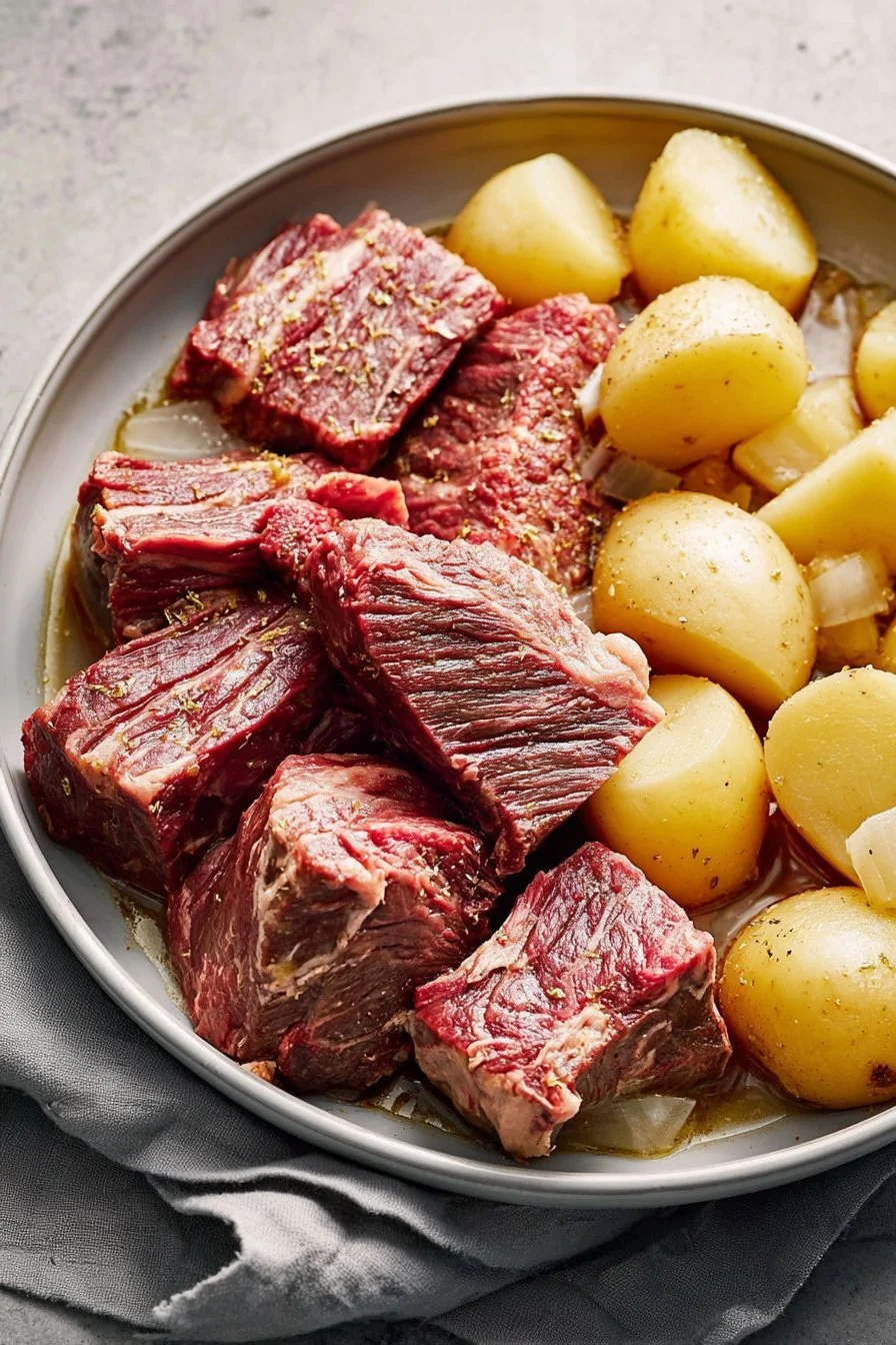 Slow Cooker Chuck Roast