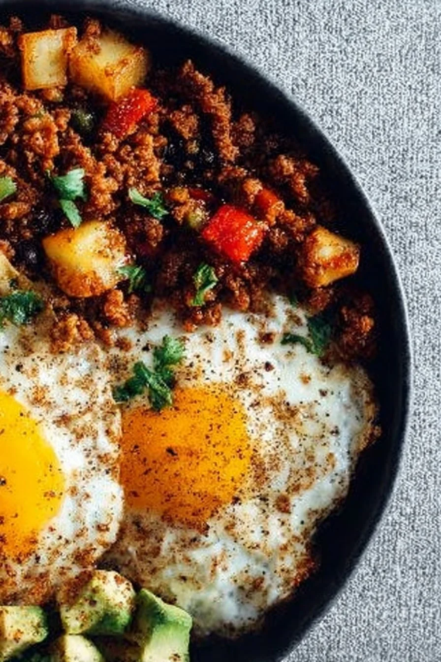 Tex-Mex Protein Breakfast Bowls