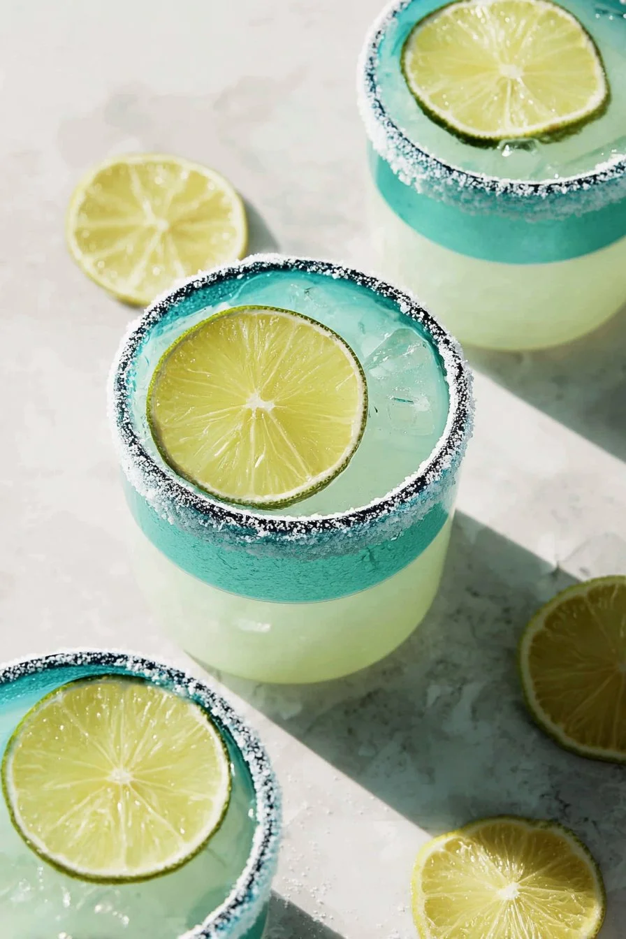 Refreshing Citrus Sparkler