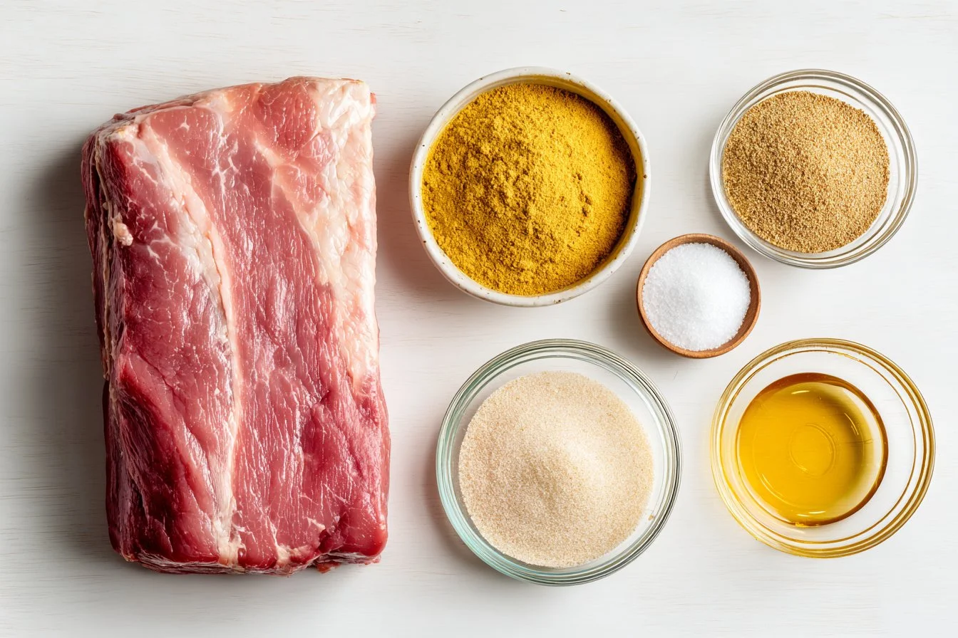Baked Corned Beef