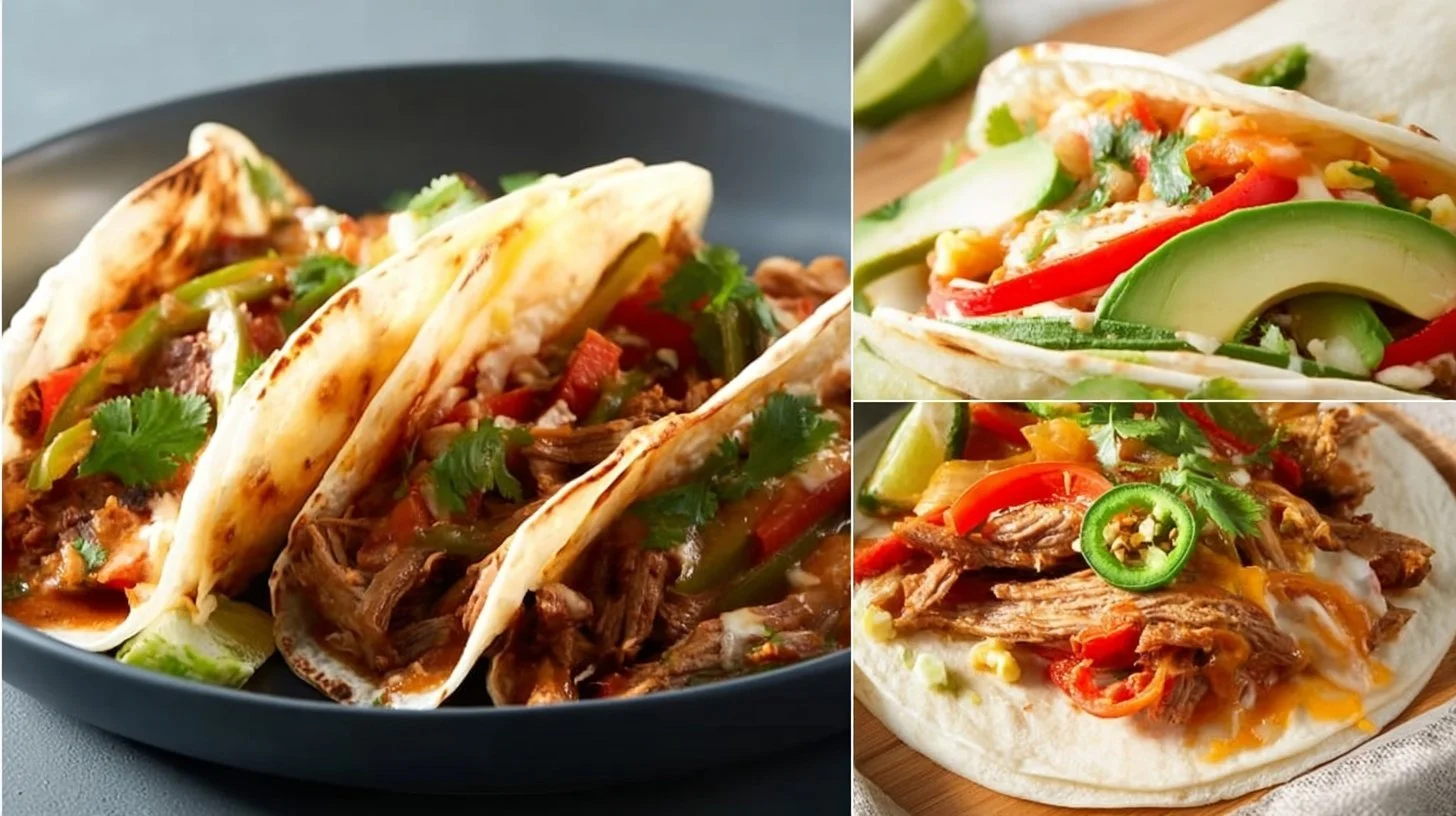 Delicious cheesy quesadillas for Cinco de Mayo celebration