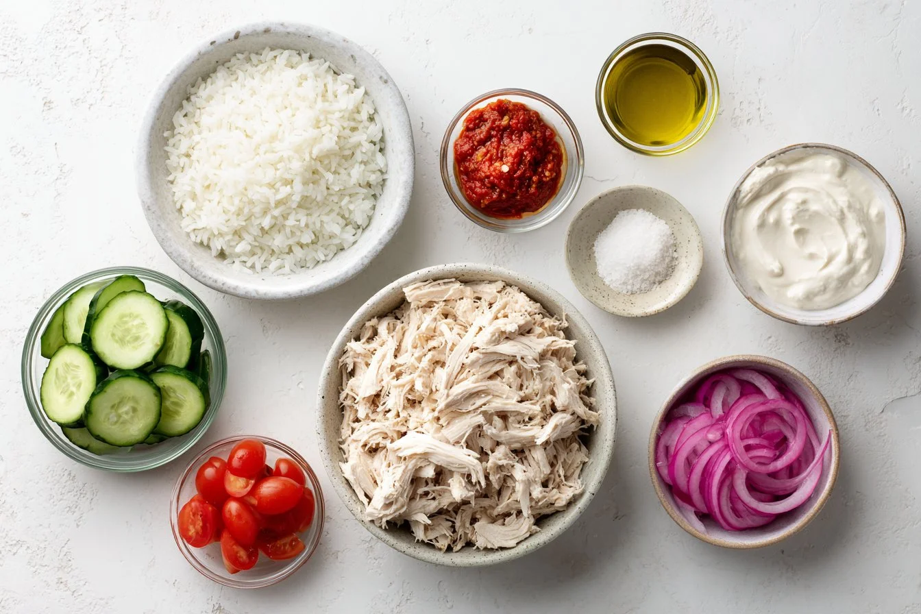 Chicken Bowl