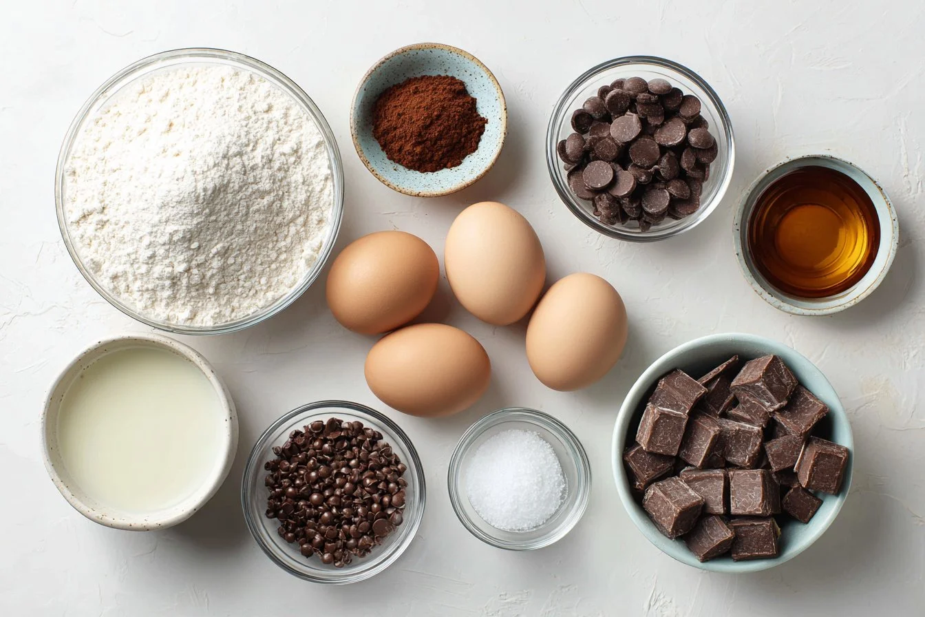 Chocolate Cake Mix Cookies