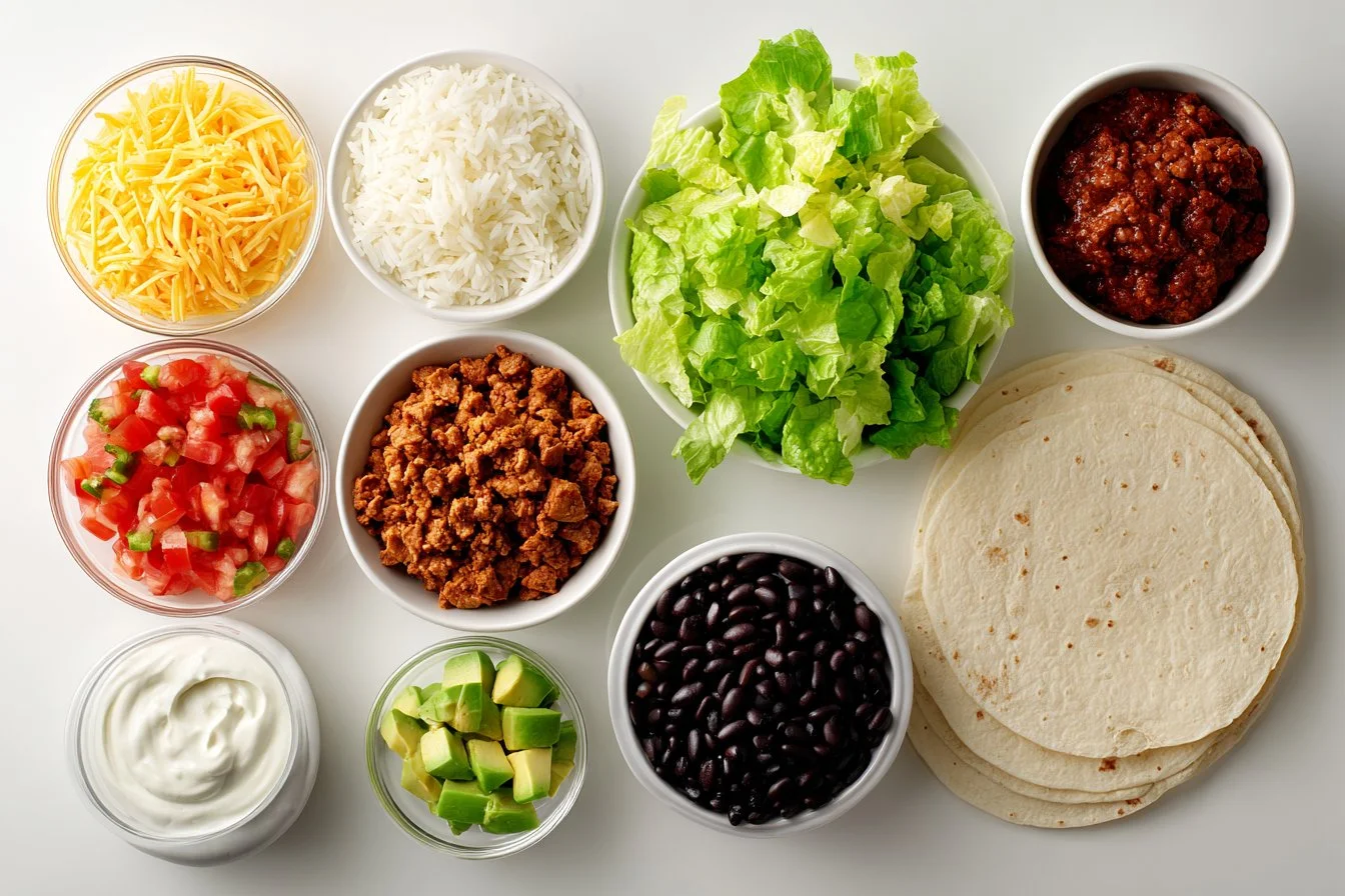 Easy Burrito