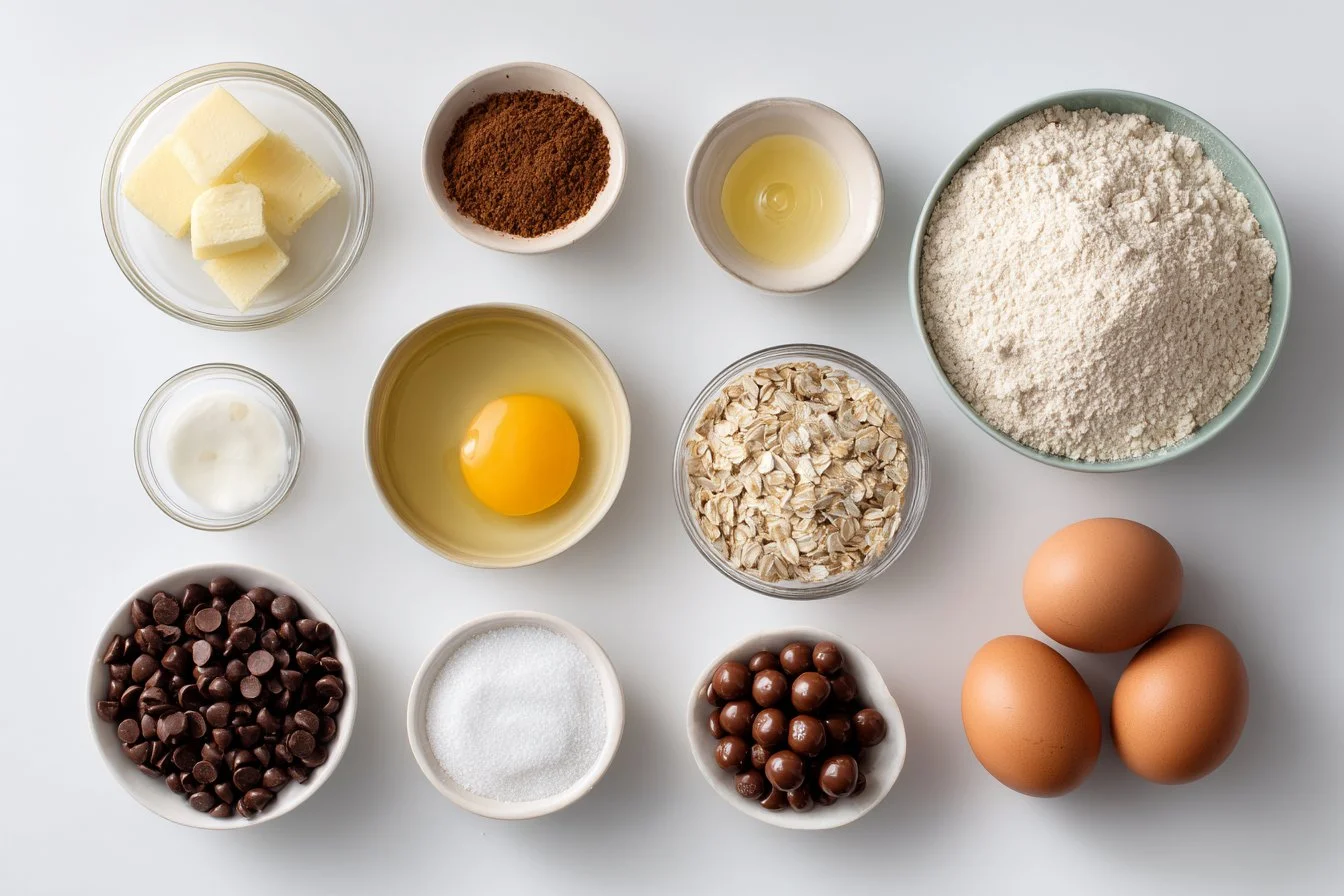 Gluten-Free Cadbury Egg Cookies