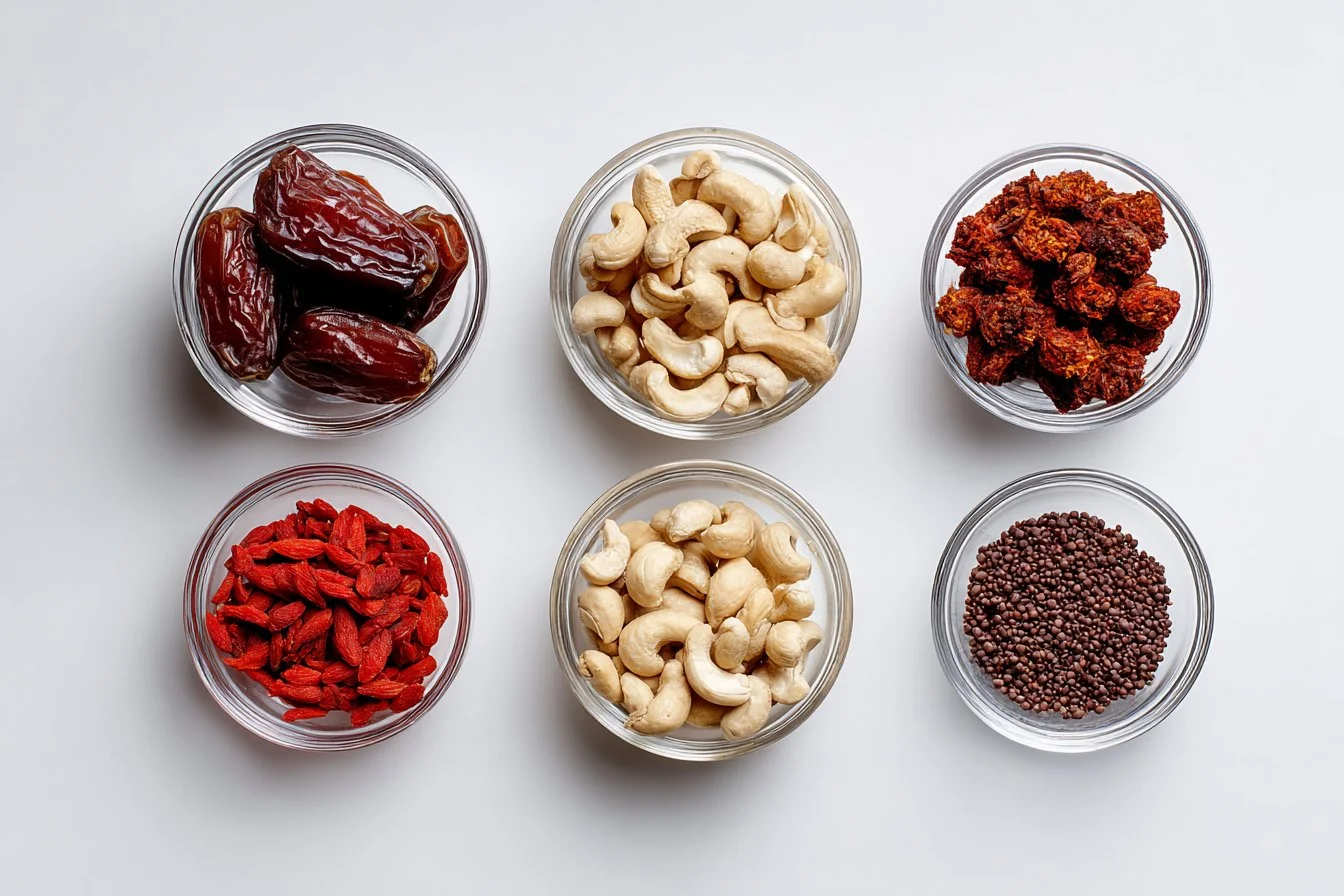 Goji Berry Balls