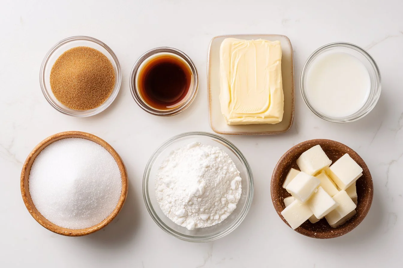 Homemade Caramel Sauce