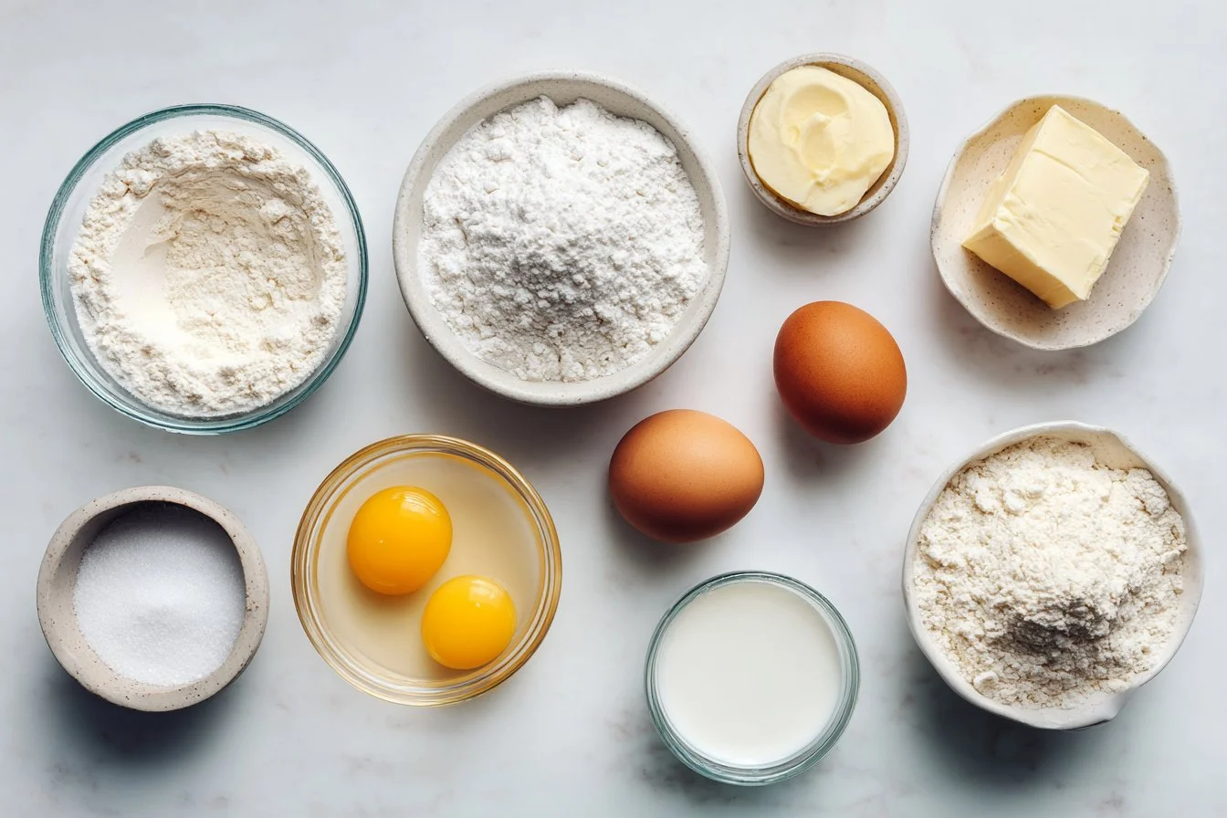 Homemade Pancake Mix