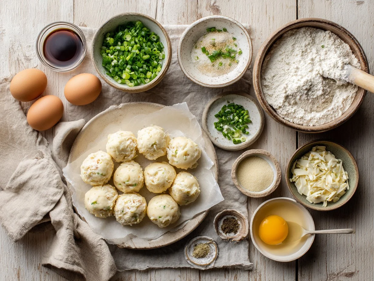 Savory Crab and Cream Cheese Bites