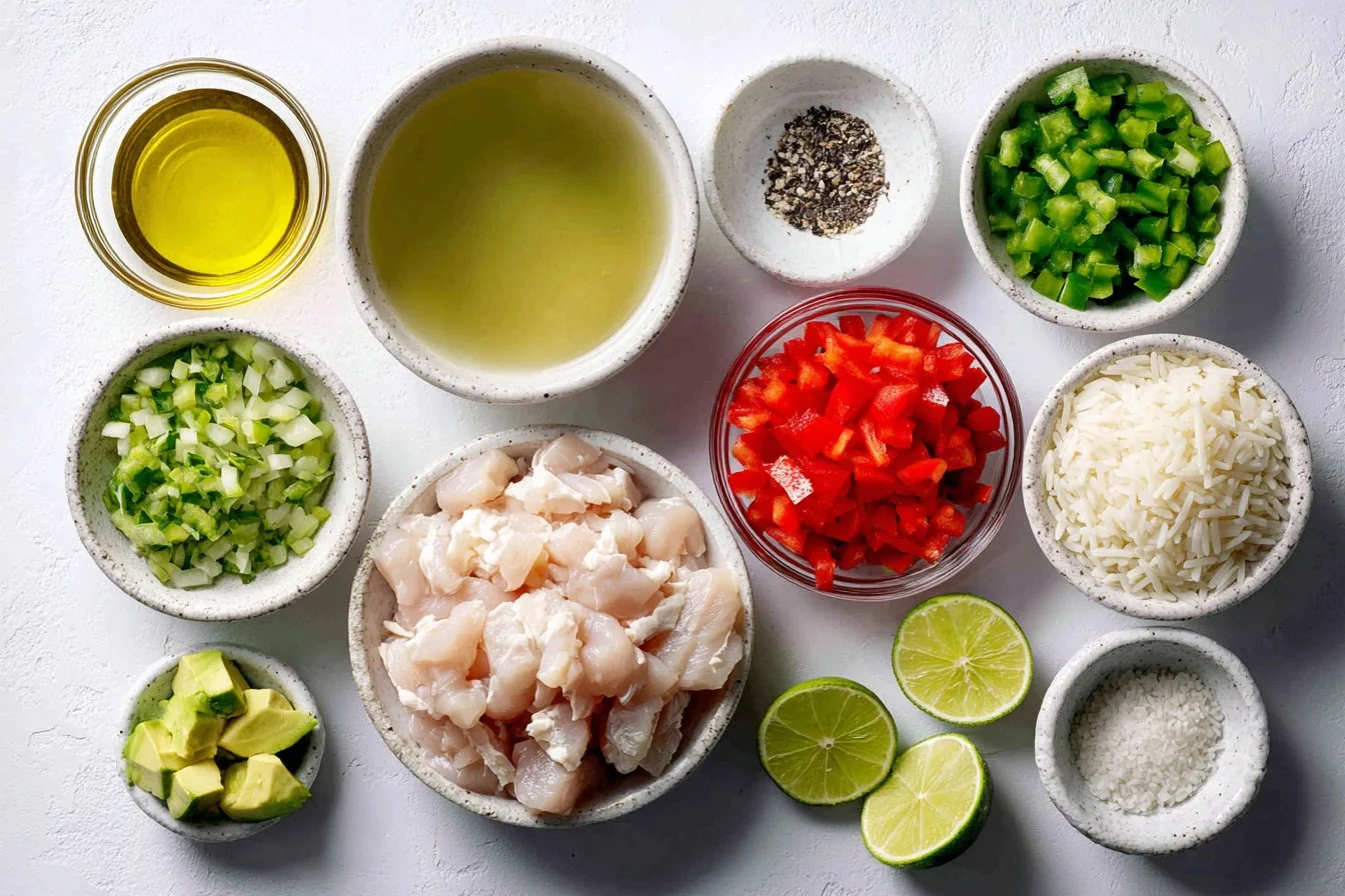One-Skillet Chicken with Salsa Verde
