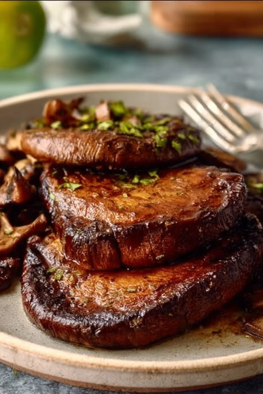 Best Portobello Steaks