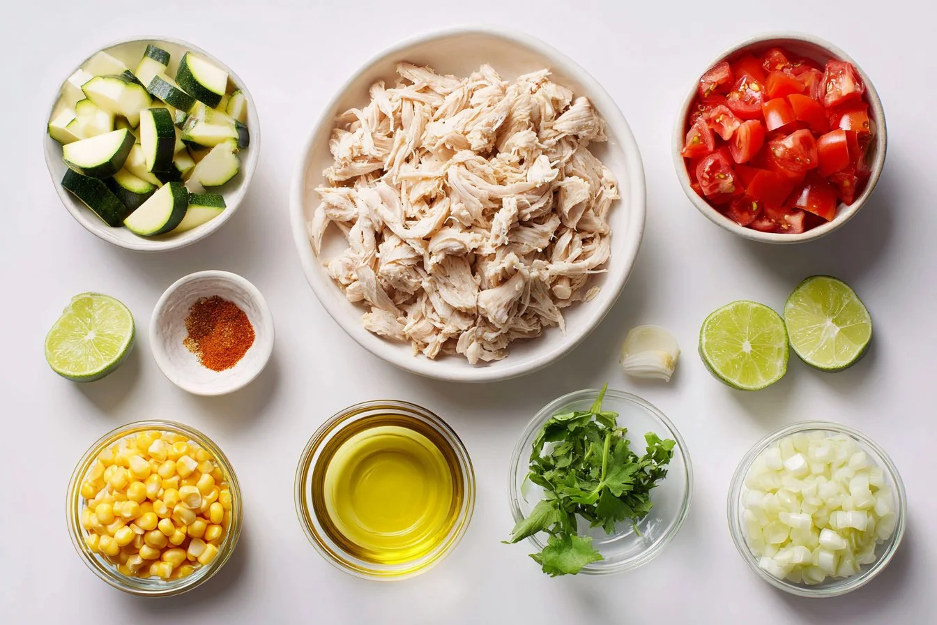 Chicken Chili