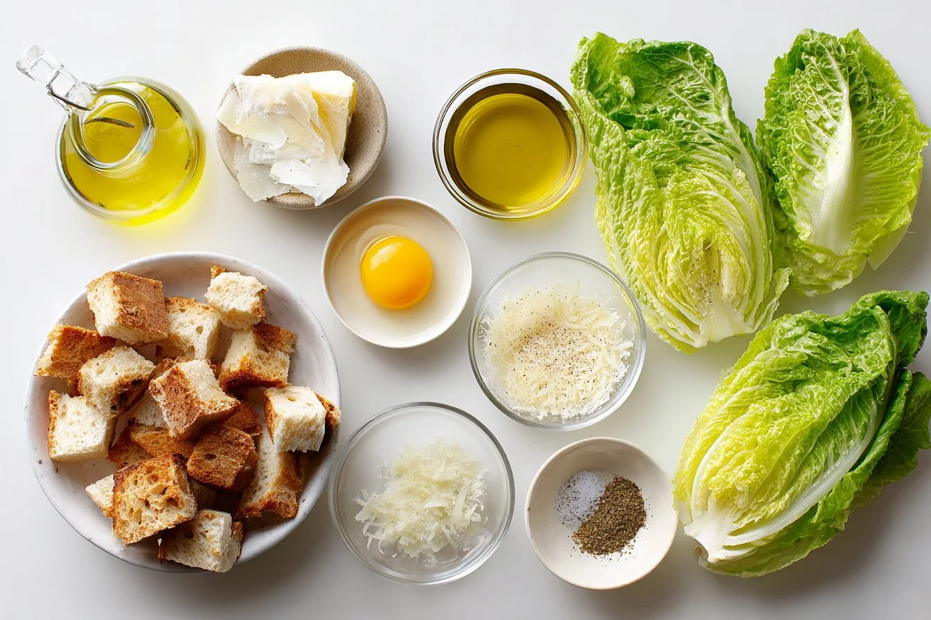 Classic Caesar Salad